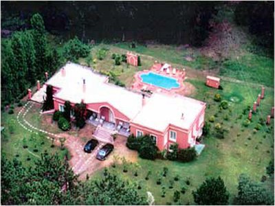 Casa en Punta del Este, Golf