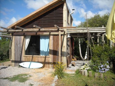 Casa en La Barra, El Tesoro