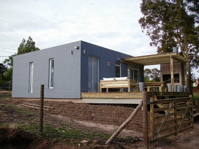 Casa en La Barra, El Tesoro