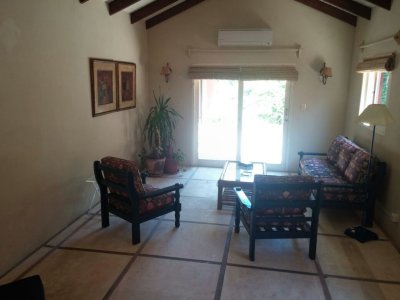 Casa en La Barra, El Tesoro