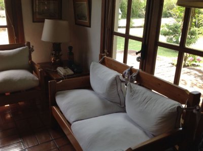 Casa en La Barra, El Tesoro
