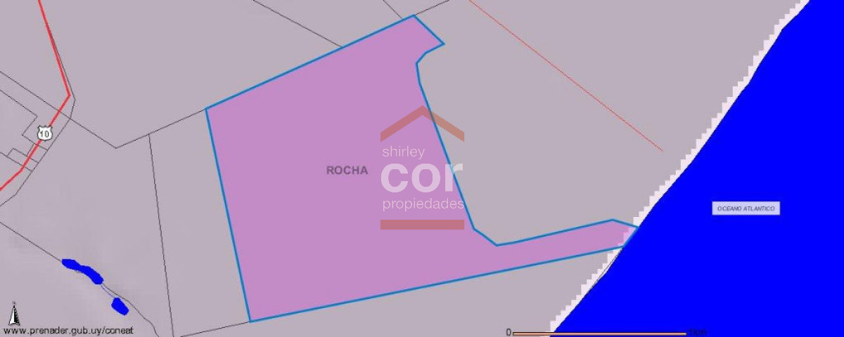 Campo en Punta del Este, - GoPunta - Portal Inmobiliario de Punta del Este - Maldonado