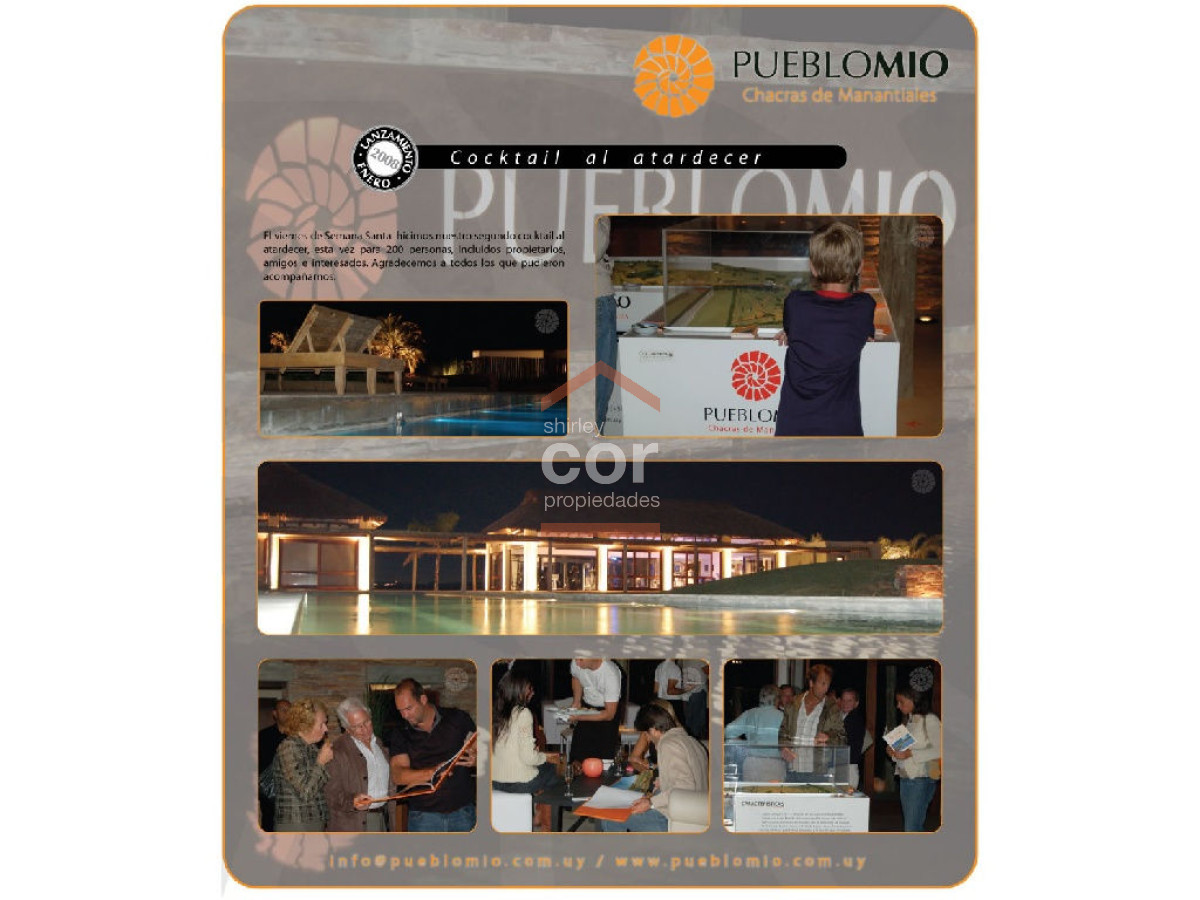 Pueblo Mio - GoPunta - Portal Inmobiliario de Punta del Este - Maldonado