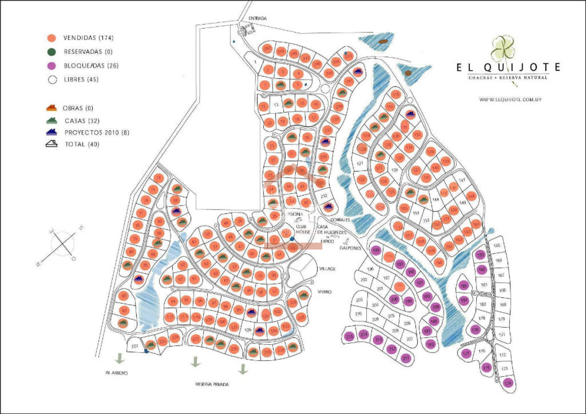 El Quijote - GoPunta - Portal Inmobiliario de Punta del Este - Maldonado