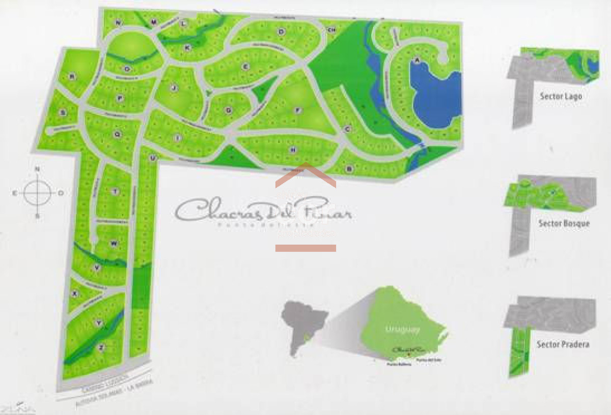 Camino Lussich - GoPunta - Portal Inmobiliario de Punta del Este - Maldonado
