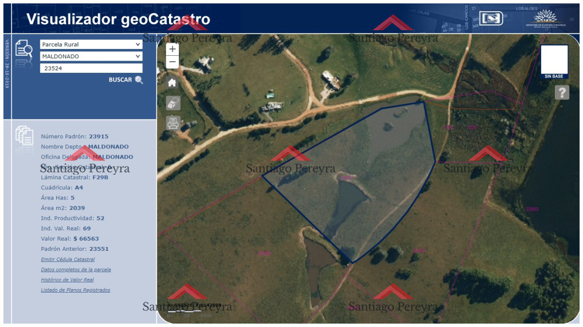 Venta de Excelente Campo   Chacra Maritima   La Barra   Punta del Este - GoPunta - Portal Inmobiliario de Punta del Este - Maldonado