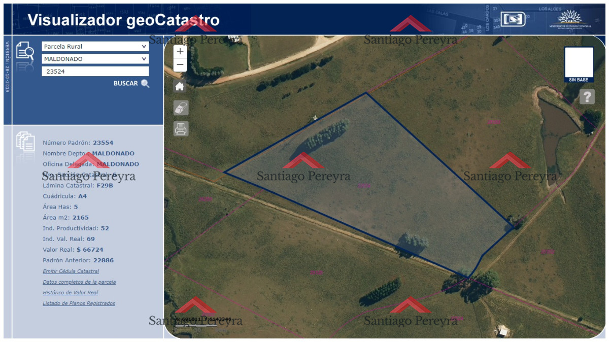 Venta de Excelente Campo   Chacra Maritima   La Barra   Punta del Este - GoPunta - Portal Inmobiliario de Punta del Este - Maldonado
