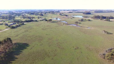 Venta de Excelente Campo - Chacra Maritima - La Barra - Punta del Este