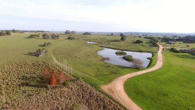 Venta de Excelente Campo - Chacra Maritima - La Barra - Punta del Este