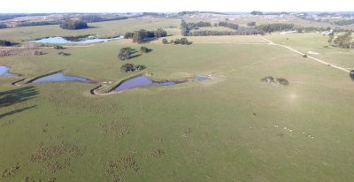 Venta de Excelente Campo - Chacra Maritima - La Barra - Punta del Este