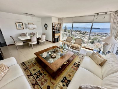 Apartamento en Península