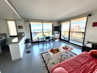 Apartamento en Brava