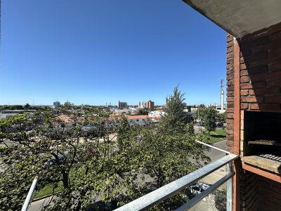 Apartamento en Centro Maldonado