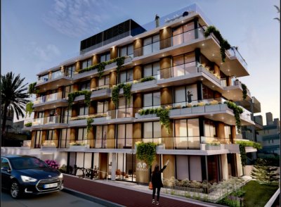 Apartamento en Península