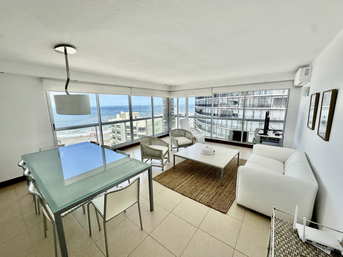 Excelente apartamento en venta península 