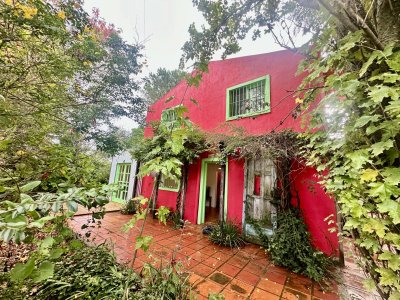 Casa en El Tesoro
