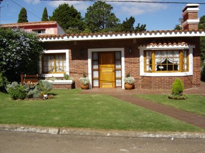 Casa en Mansa