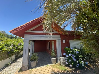 Casa en El Tesoro