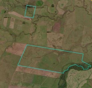 350 HÁS EN ROCHA APTAS PARA AGRICULTURA, GANADERIA Y ARROCERO