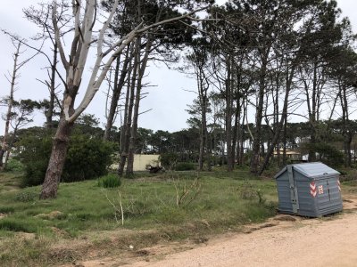 Terreno en Montoya