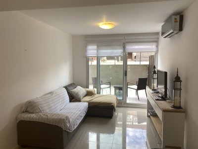 VENDO Y ALQUILO ANUAL APARTAMENTO 2 DORMITORIOS PUNTA DEL ESTE PUERTO