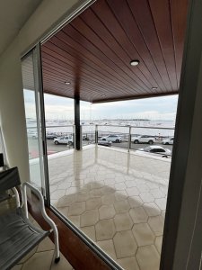 Venta de apartamento con  espectacular planta y hermosa vista 