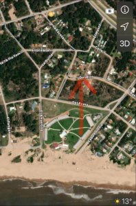 Venta Terreno en Portezuelo 