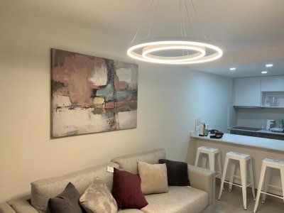 Mansa, apartamento de un dormitorio en venta a pasos del mar