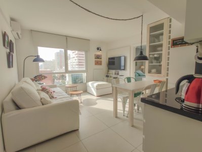 Apartamento en venta Punta Del Este 1 dormitorio