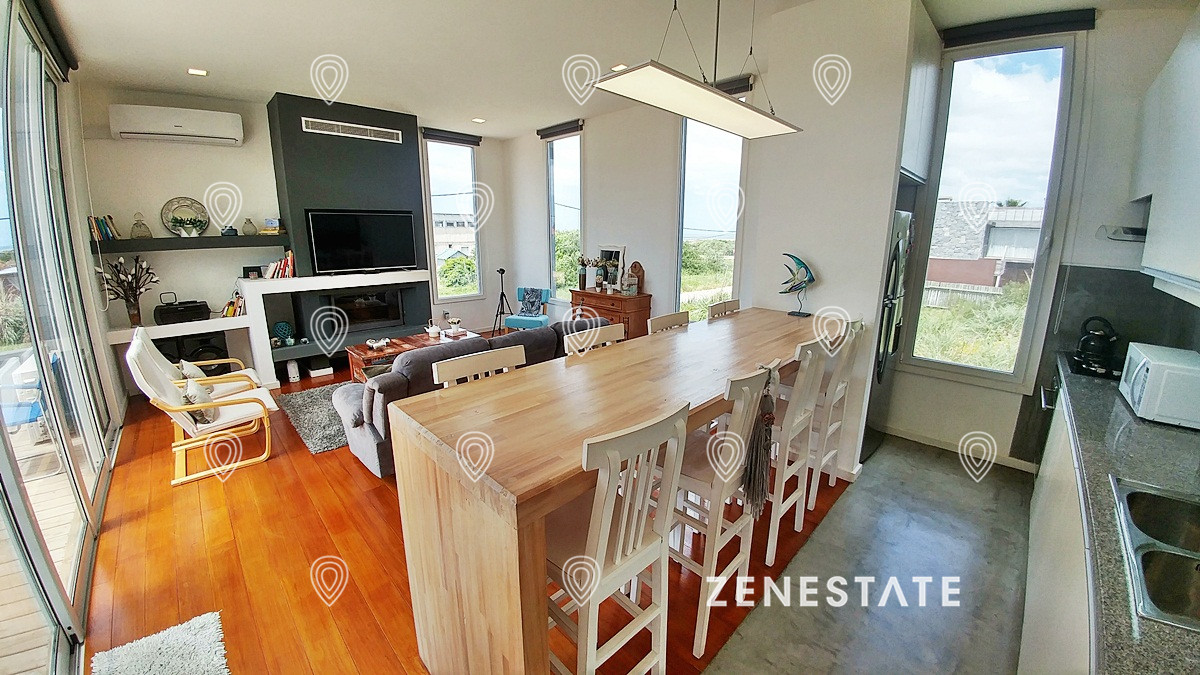 casa en venta santa monica 3 dormitorios - zen2690c