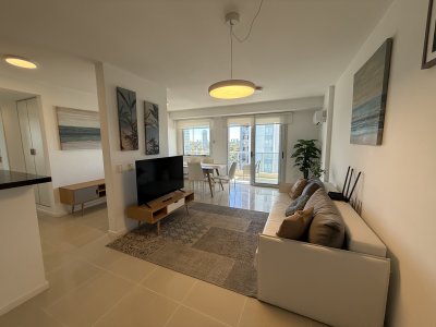 Apartamento en venta a 100 metros del mar