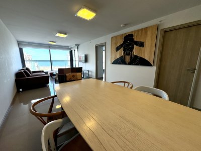 Apartamento en venta  2 dormitorios con vista al mar 