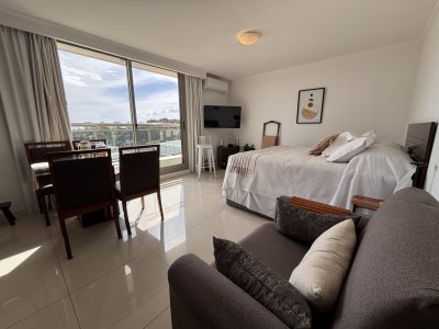 departamento en alquilet  temporada  Monoambiente punta del este