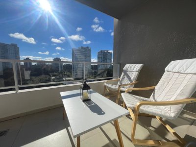 Apartamento de 2 dormitorios 