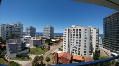 departqamento en venta punta del este 