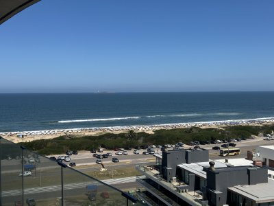 Apartamento en venta, 1 dormitorio en playa brava 