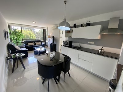Apartamento de 1 dormitorio en venta punta del este 