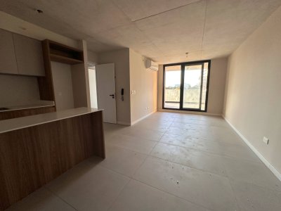 Apartamento de 1 dormitorio en venta, Playa Brava, Punta del Este.