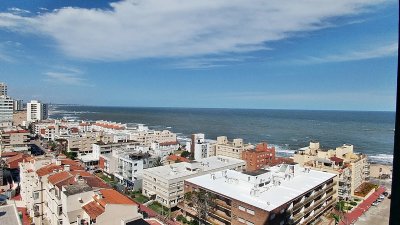 Apartamento de 3 dormitorios