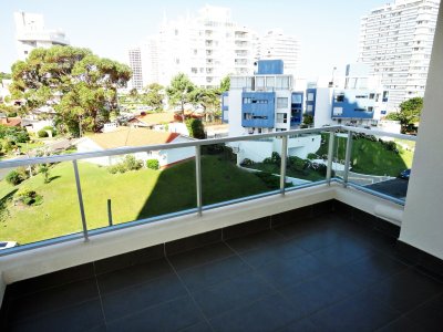 Apartamento de 1 dormitorio en venta y alquiler  punta del este
