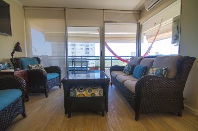 Apartamento en venta de 3 dormitorios en Roosevelt, Punta del Este