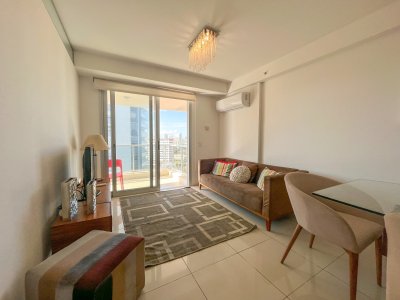 Apartamento en venta, 3 dormitorios en Playa Brava Punta del Este