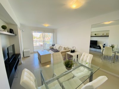 Apartamento de 1 dormitorio