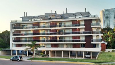 Apartamento de 1 dormitorio en venta Punta del Este