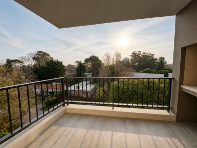 Apartamento en venta de 2 dormitorios en Roosevelt