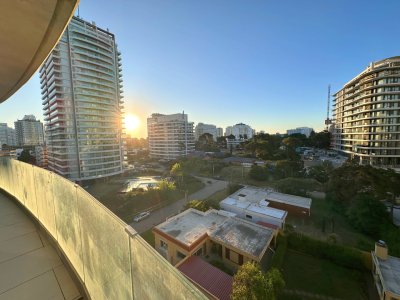 Apartamento en venta de 1 dormitorio en Manglar Brava Punta del Este