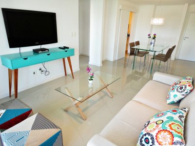 Apartamento de 1 dormitorio