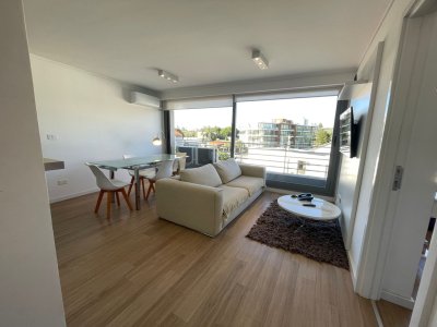 Apartamento de 2 dormitorios en venta 