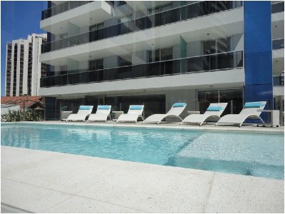 Apartamento en venta Playa Brava 3 dormitorios punta del este