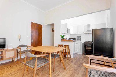 Apartamento de 1 dormitorio peninsula punta del este